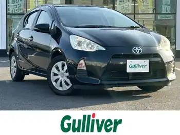 トヨタ アクア G 純正ナビ バックカメラ ETC スマートキー