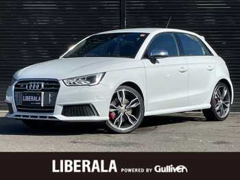 アウディ Ｓ１ スポーツバック 本革 純正ナビ バックカメラ ドラレコ ETC