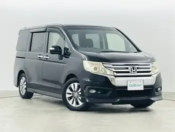 ホンダ ステップワゴン スパーダ Z 社外ナビ Bカメラ ETC Pスライド