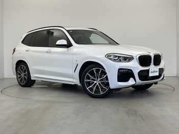 ＢＭＷ Ｘ３ xDrive20d Mスポーツ パノラマサンルーフ harman/kardon