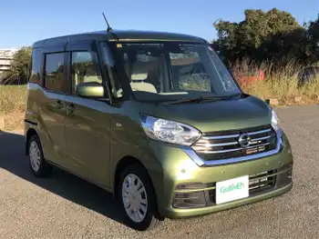 日産 デイズ ルークス X