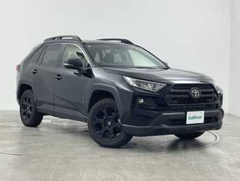 トヨタ ＲＡＶ４ アドベンチャー オフロードPKGⅡ 純正10.5型ナビ 全周囲カメラ ETC2.0 禁煙