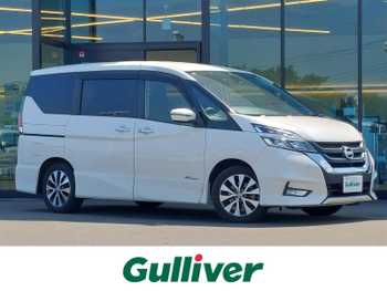 日産 セレナ ハイウェイスター プロパイロットED プロパイロット 純正9型ナビ 両側電動 ETC