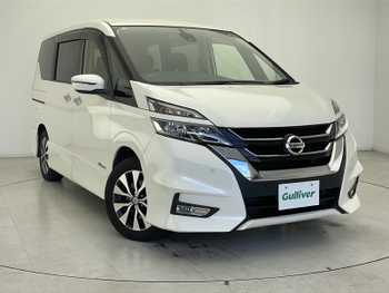 日産 セレナ ハイウェイスター プロパイロットED プロパイロット 両側パワスラ　ETC