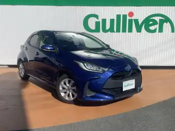 トヨタ ヤリス ハイブリッド G オプション15インチアルミ