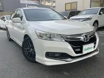 ホンダ アコード ハイブリッド LX