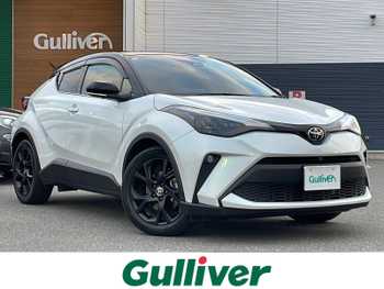 トヨタ Ｃ－ＨＲ G－T モード ネロ セーフティプラスⅡ 純正ディスプレイオーディオ 全方位カメラ