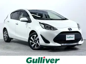 トヨタ アクア S スタイルブラック 純正ナビTV バックカメラ 衝突軽減ブレーキ