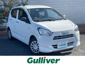 ダイハツ ミラ イース L SAⅢ 純正ナビ 衝突軽減システム バックカメラ