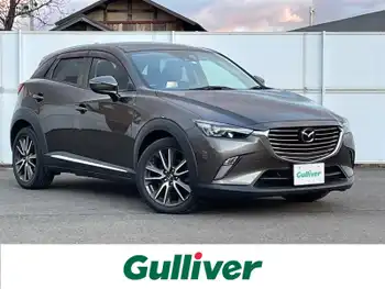 マツダ ＣＸ－３ XD ツーリング 衝突被害軽減ブレーキ  純正メモリーナビ