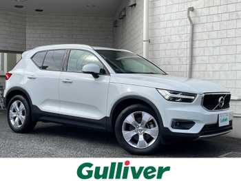 ボルボ ＸＣ４０ T4 AWD モメンタム 1オナ 純正ナビ 360カメラ ETC ドラレコ