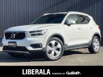 ボルボ ＸＣ４０ T4 AWD モメンタム 1オナ 純正ナビ 360カメラ ETC ドラレコ