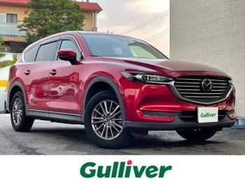マツダ ＣＸ－８ XD ・純正SDナビ・Bluetooth・ETC・純正AW