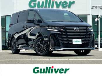 トヨタ ヴェルファイア Z プレミア 登録済未使用車 WSR 大型ナビ 後席モニター