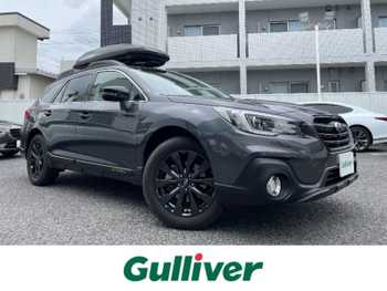 スバル アウトバック X－ブレイク ワンオーナー 純正ナビ 4WD ETC アイサイト