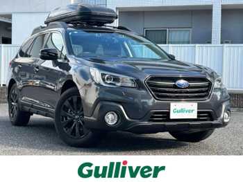 スバル アウトバック X－ブレイク ワンオーナー 純正ナビ 4WD ETC アイサイト