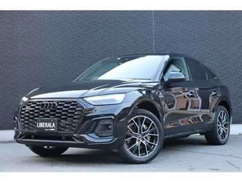 アウディ アウディ Ｑ５ 40TDIクワトロ Sライン 衝突軽減 Vコックピット 純ナビ CarPlay BT