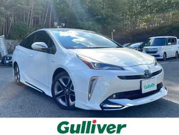 トヨタ プリウス A ツーリングセレクション ワンオーナー車、モデリスタエアロ