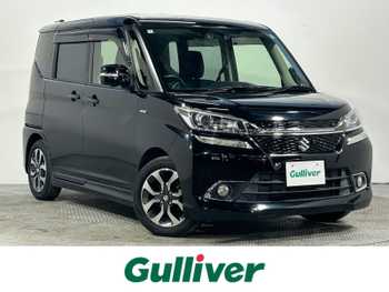 スズキ ソリオ バンディット HV MV