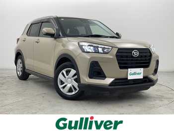 ダイハツ ロッキー L 禁煙車/スマアシ/純正7型ナビ/スマートキー