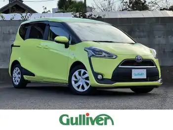 トヨタ シエンタ ハイブリッド G セーフティセンス 純正ナビ 両側電動ドア