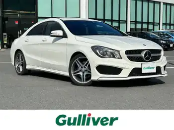 メルセデス・ベンツ ＣＬＡ２５０  純正ナビTV クルコン コーナーセンサー ETC