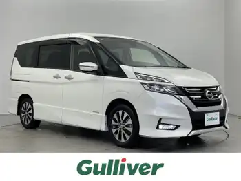 日産 セレナ ハイウェイスターVセレクションⅡ 純9型ナビ 後席モニタ 全方位  Pパイロット