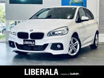 ＢＭＷ ２１８ｄ アクティブツアラー Mスポーツ