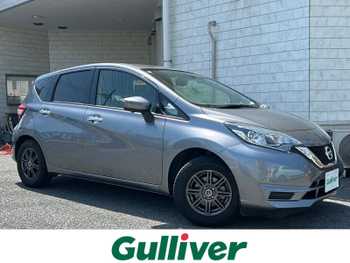 日産 ノート X
