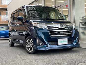 ダイハツ トール カスタムG SAⅡ ALPINE9インチナビ 全方位 両側電動