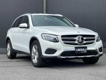 メルセデス・ベンツ ＧＬＣ２２０ d 4マチック