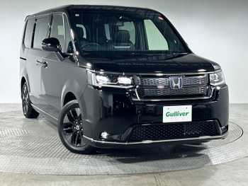 ホンダ ステップワゴン スパーダ eHEV 登録済未使用車 11.4型ナビ フリップダウン