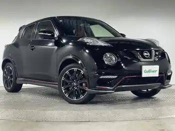 日産 ジューク ニスモ RS 純正ナビ 全周囲 NISMOエアロ RECARシート