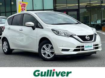 日産 ノート X DIG－S ナビTV LEDヘッドライト コーナーセンサー