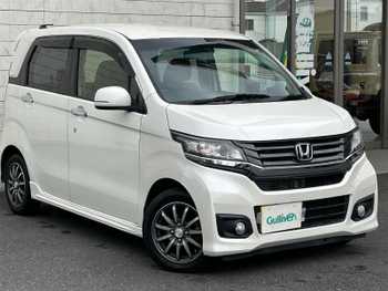 ホンダ Ｎ ＷＧＮ カスタム G ターボパッケージ
