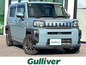 ダイハツ タフト X