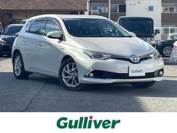 トヨタ オーリスハイブリッド 