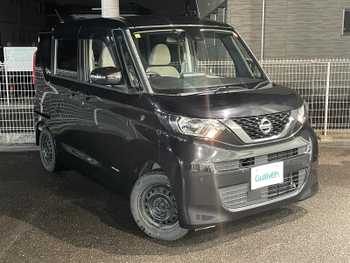 日産 ルークス X