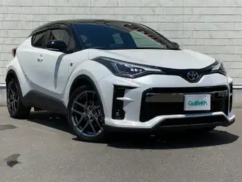 トヨタ Ｃ－ＨＲ S－T GRスポーツ 6MT 純正ディスプレイ 全周囲カメラ BSM