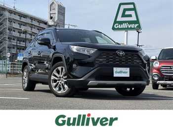 トヨタ ＲＡＶ４ G Zパッケージ 社外ナビ シートヒーター デジタルミラー