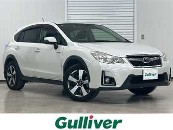 スバル インプレッサ ＸＶ ハイブリッド 2．0i アイサイト 4WD 純正ナビ Bカメラ クルコン  ドラレコ