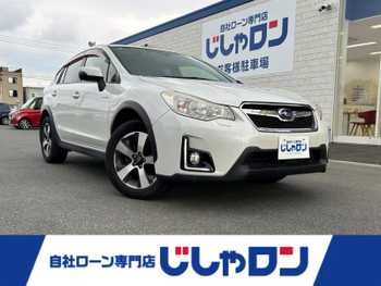 スバル インプレッサ ＸＶ ハイブリッド 2．0i アイサイト 4WD 純正ナビ Bカメラ クルコン  ドラレコ