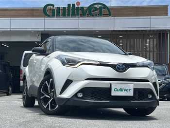 トヨタ Ｃ－ＨＲ G 社外ナビTV　バックカメラ　ETC　