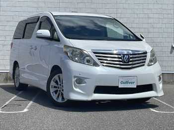 トヨタ アルファード 240S リミテッド