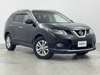 日産 エクストレイル 20Xt エマージェンシーブレーキ