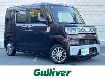 ダイハツ ウェイク L SDナビ バックカメラ 片側パワスラ ETC