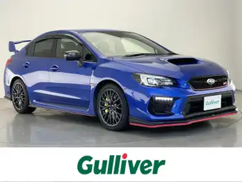 スバル ＷＲＸ ＳＴＩ STI 純正8型ナビ TV STiフルエアロ HKSマフラー