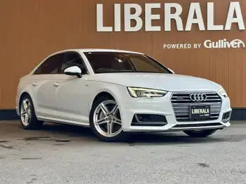 アウディ Ａ４ 2.0TFSI クワトロスポーツ SラインPKG
