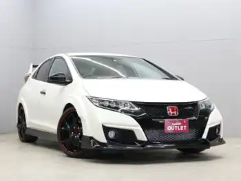 ホンダ シビック タイプR ☆750台限定車☆KENWOODメモリナビTV