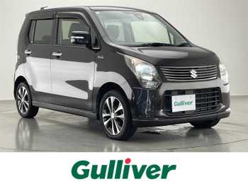 スズキ ワゴンＲ 20周年記念車 社外ナビ フルセグTV 衝突軽減 ETC 禁煙車